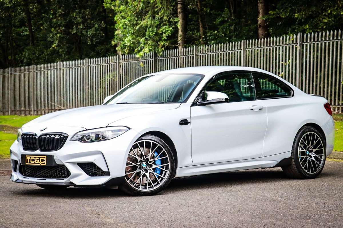 Check out this BMW M2 2019 Petrol Automatic