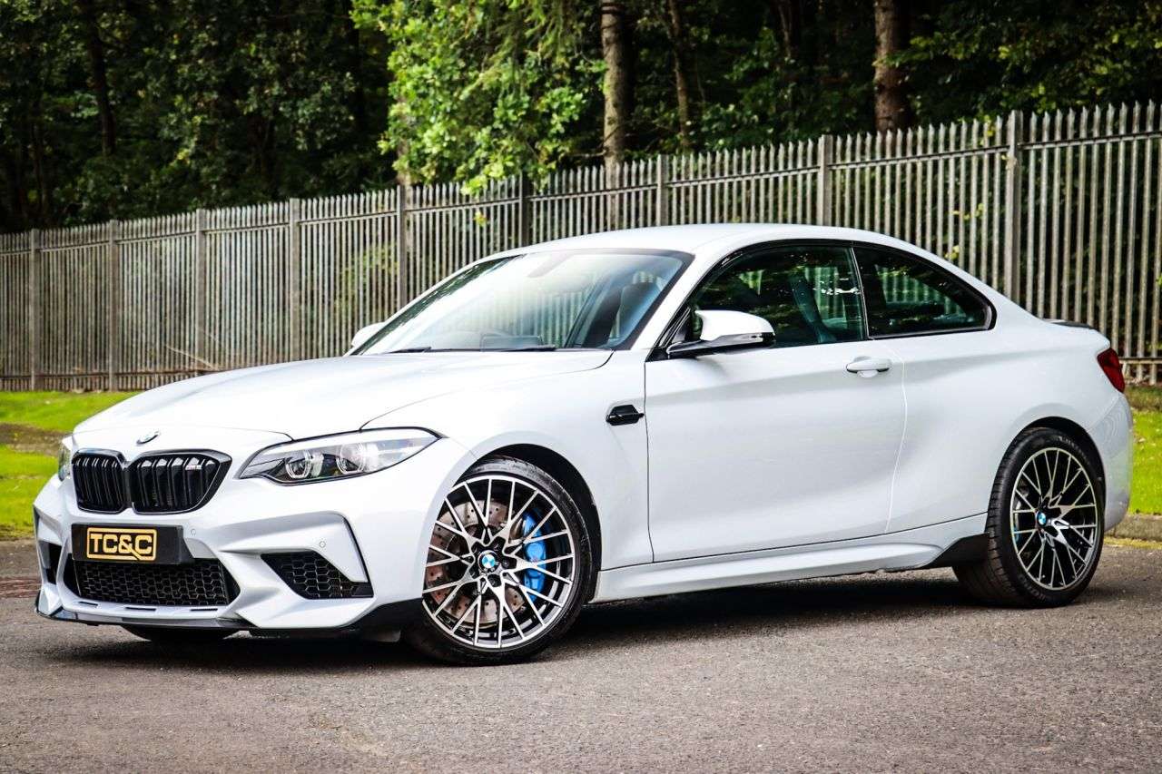 2019 BMW M2 2019 BMW M2