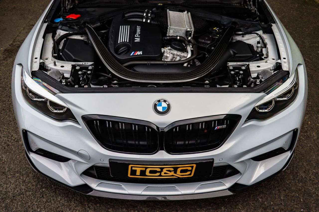 2019 BMW M2 2019 BMW M2