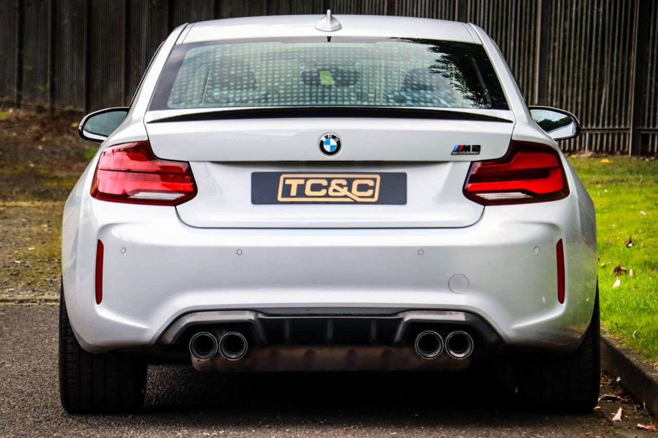 2019 BMW M2 2019 BMW M2