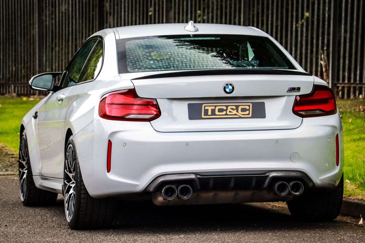 2019 BMW M2 2019 BMW M2