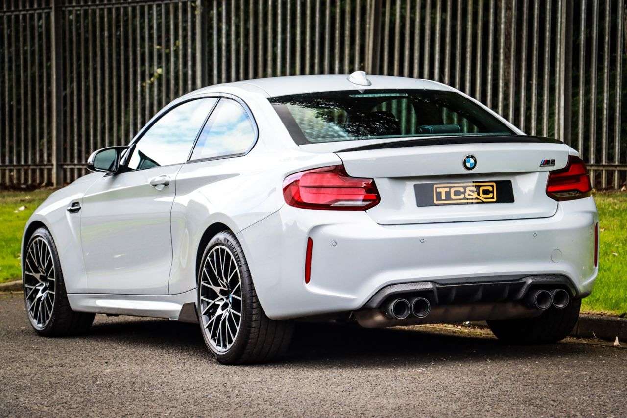 2019 BMW M2 2019 BMW M2