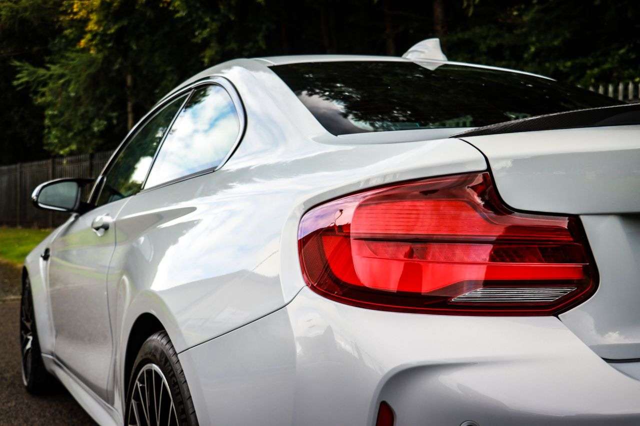 2019 BMW M2 2019 BMW M2