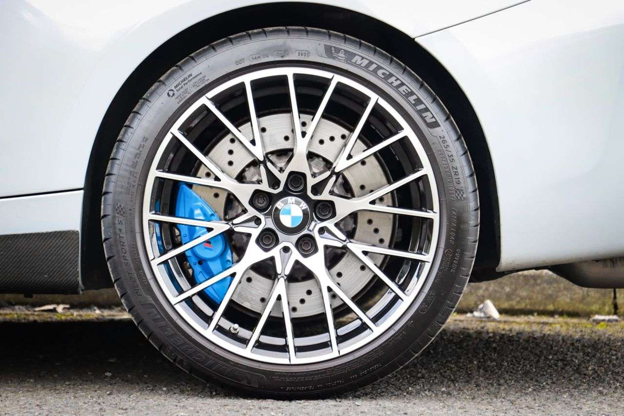 2019 BMW M2 2019 BMW M2