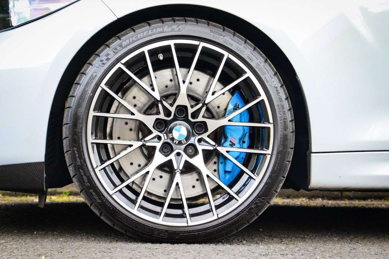 2019 BMW M2 2019 BMW M2