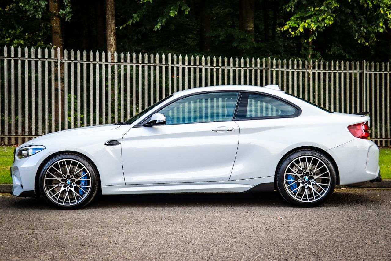 2019 BMW M2 2019 BMW M2
