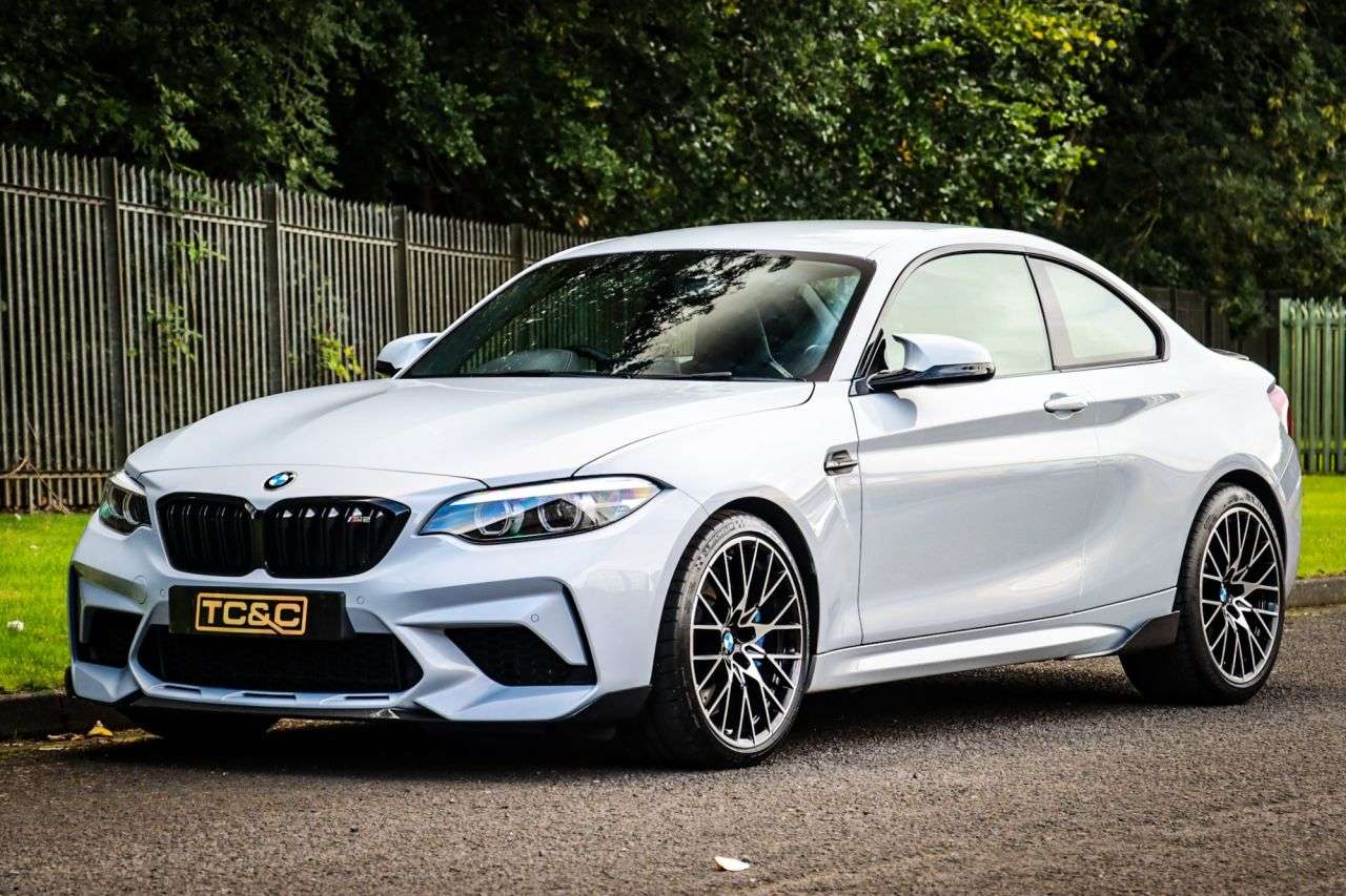 2019 BMW M2 2019 BMW M2