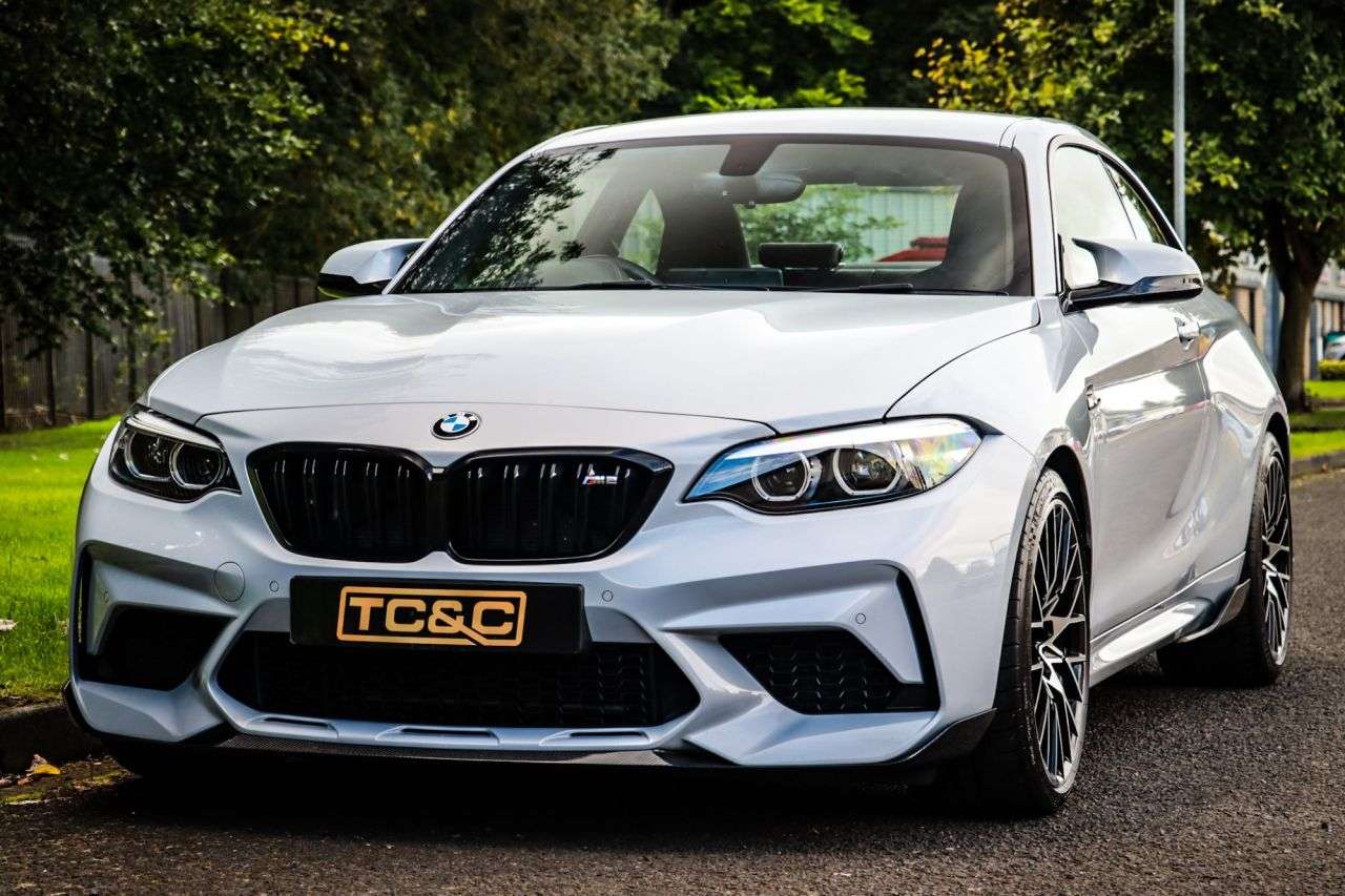 2019 BMW M2 2019 BMW M2
