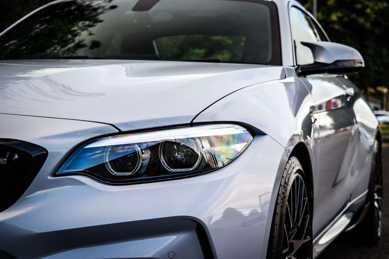 2019 BMW M2 2019 BMW M2