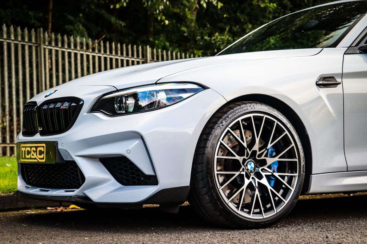 2019 BMW M2 2019 BMW M2