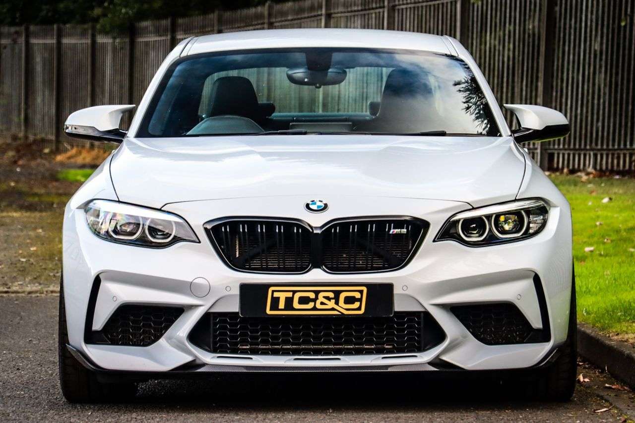 2019 BMW M2 2019 BMW M2