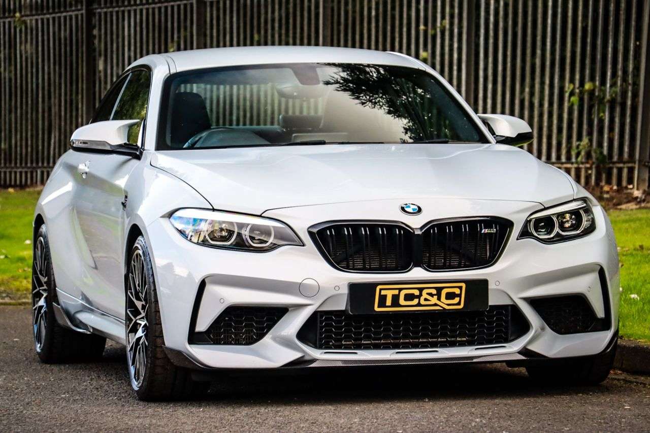 2019 BMW M2 2019 BMW M2