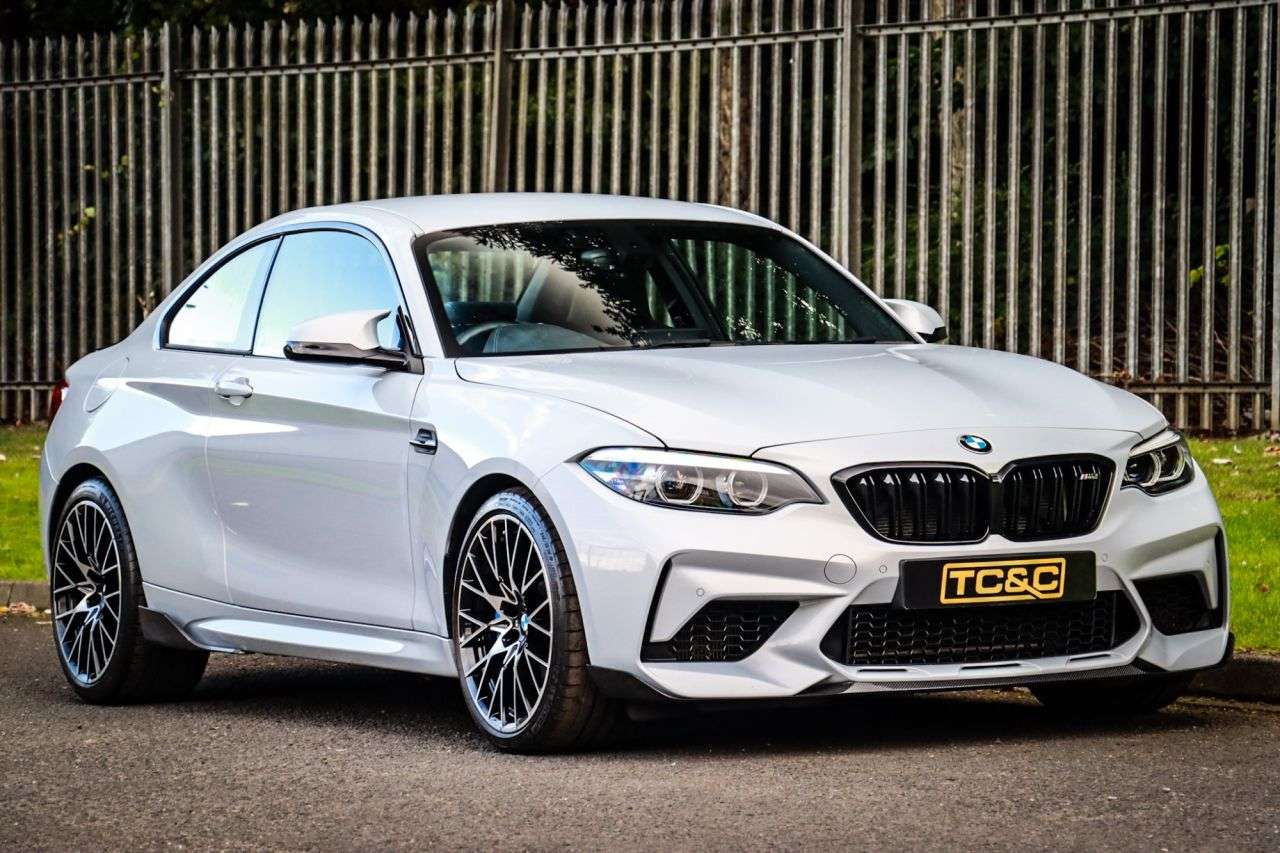 2019 BMW M2 2019 BMW M2