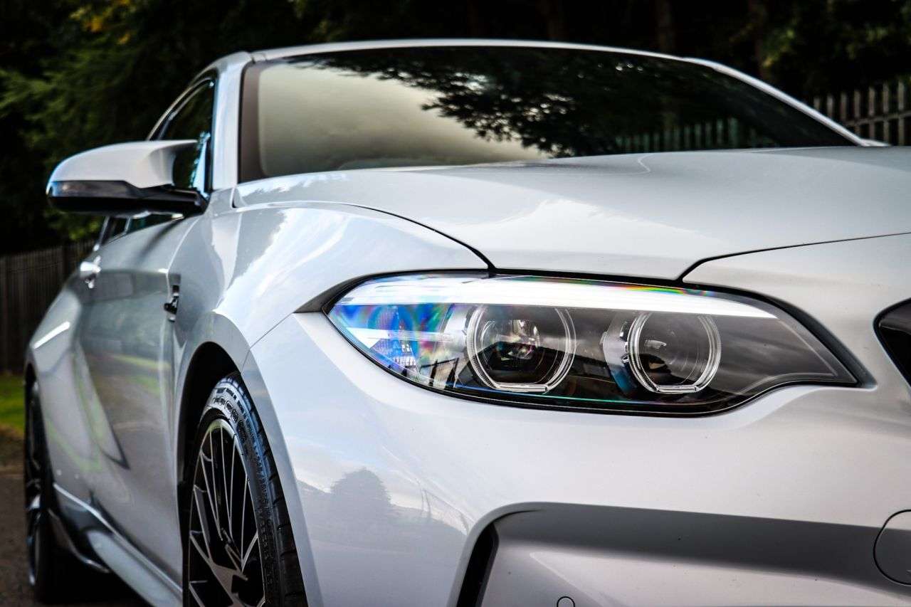 2019 BMW M2 2019 BMW M2