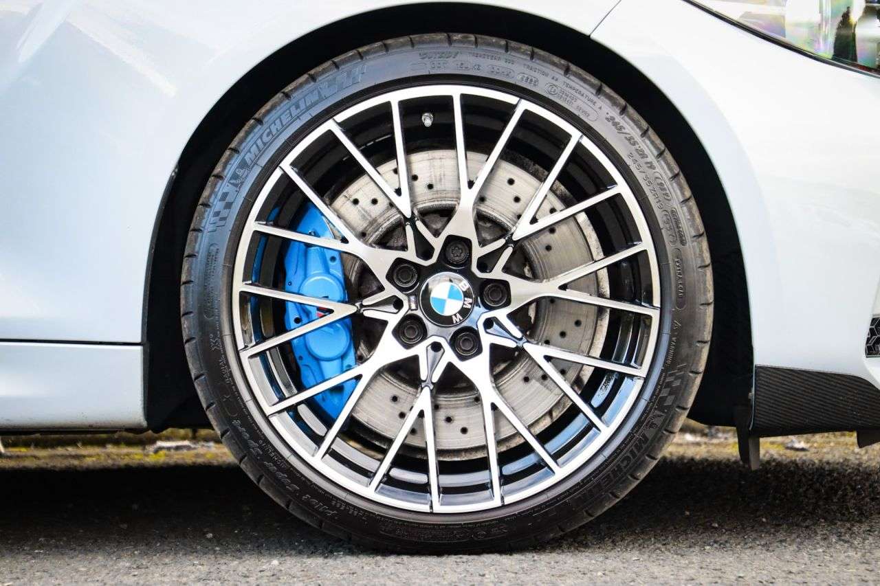 2019 BMW M2 2019 BMW M2