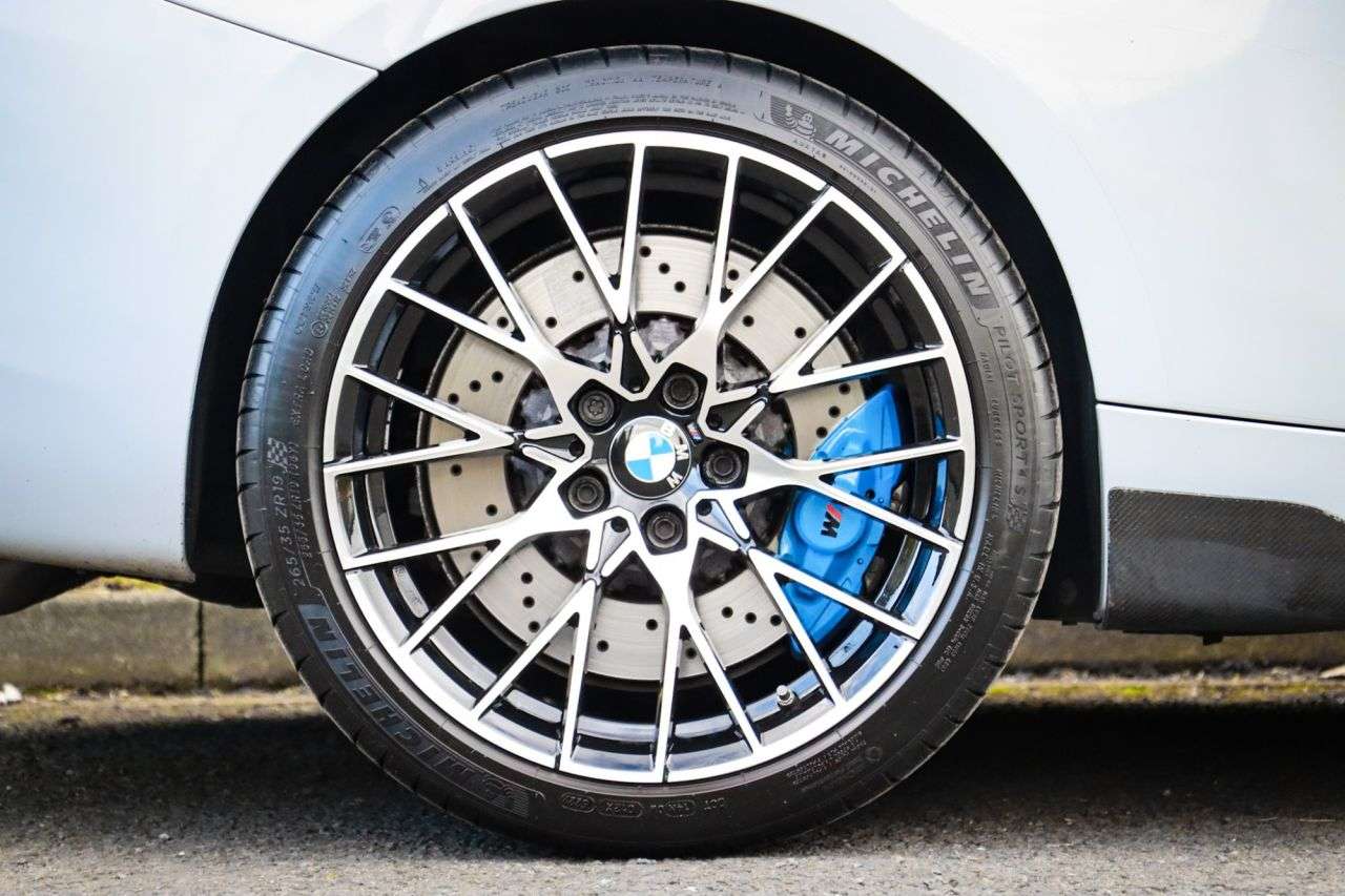 2019 BMW M2 2019 BMW M2