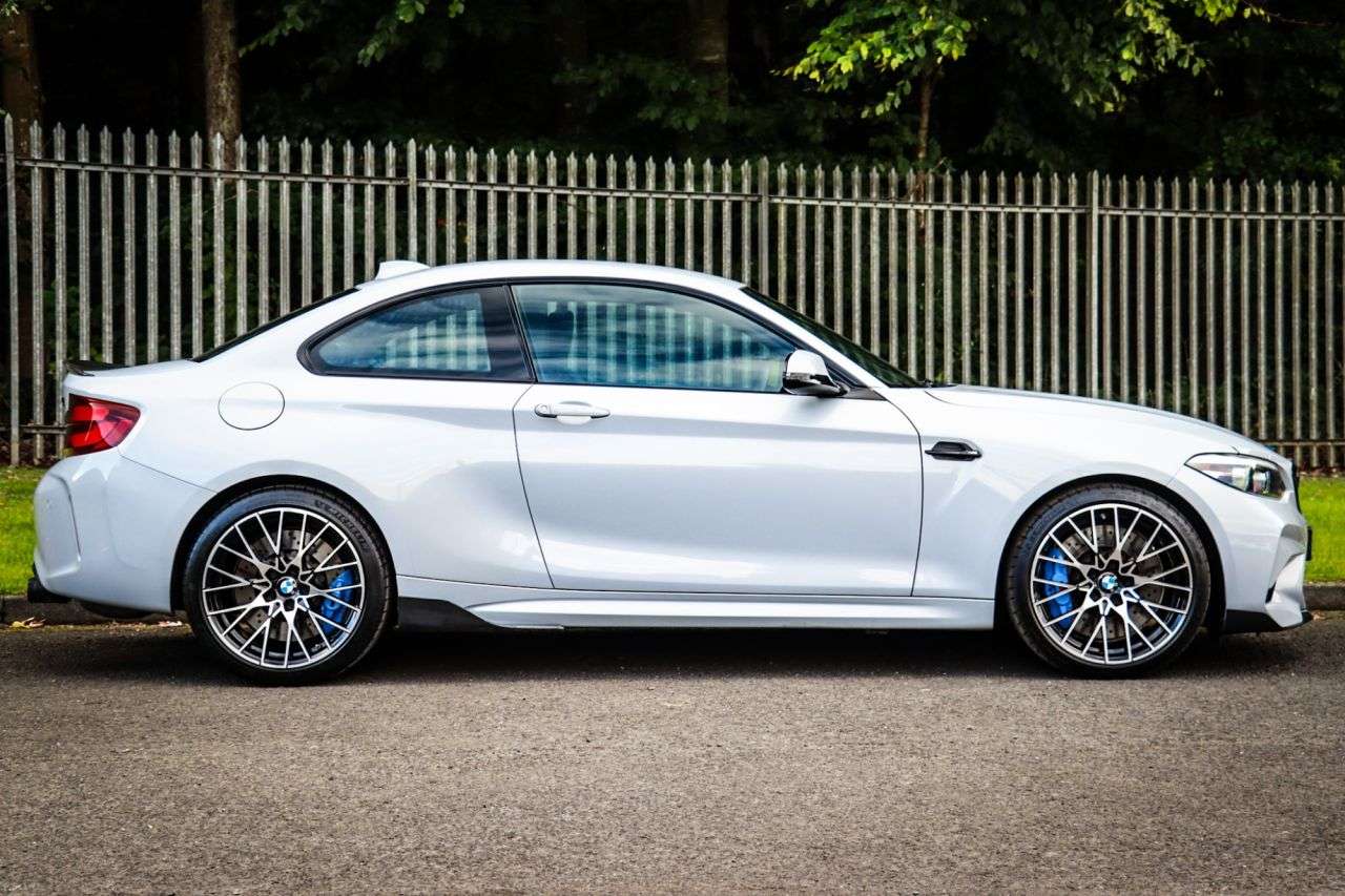 2019 BMW M2 2019 BMW M2