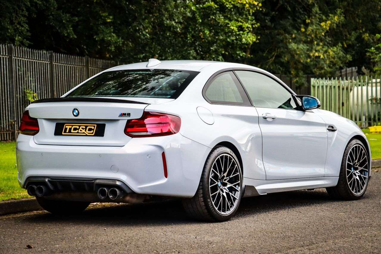 2019 BMW M2 2019 BMW M2