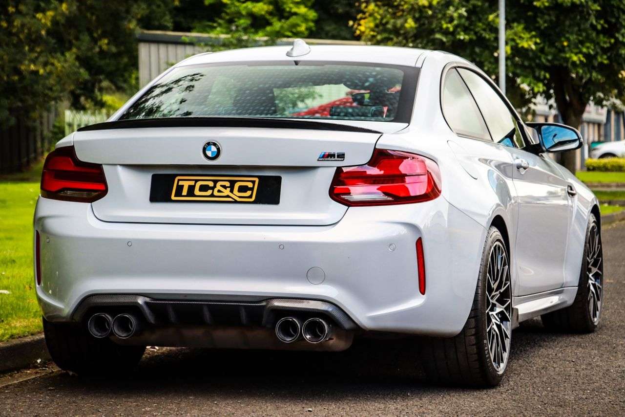 2019 BMW M2 2019 BMW M2