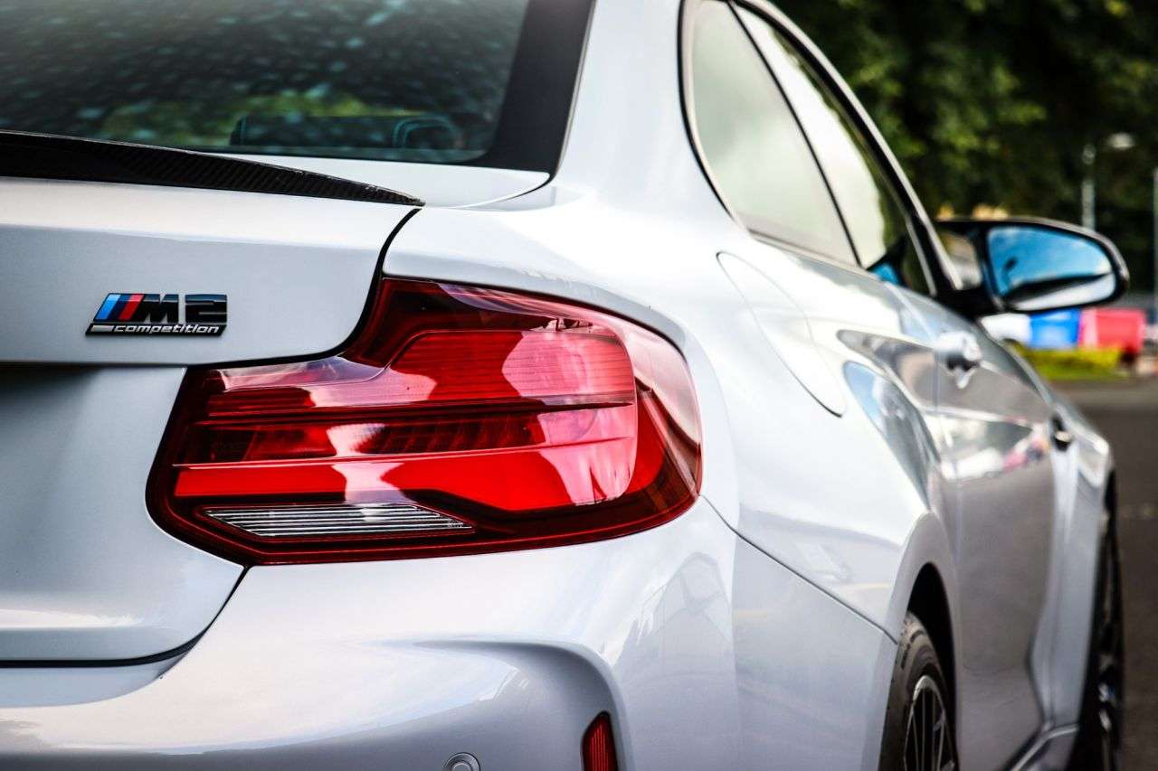 2019 BMW M2 2019 BMW M2