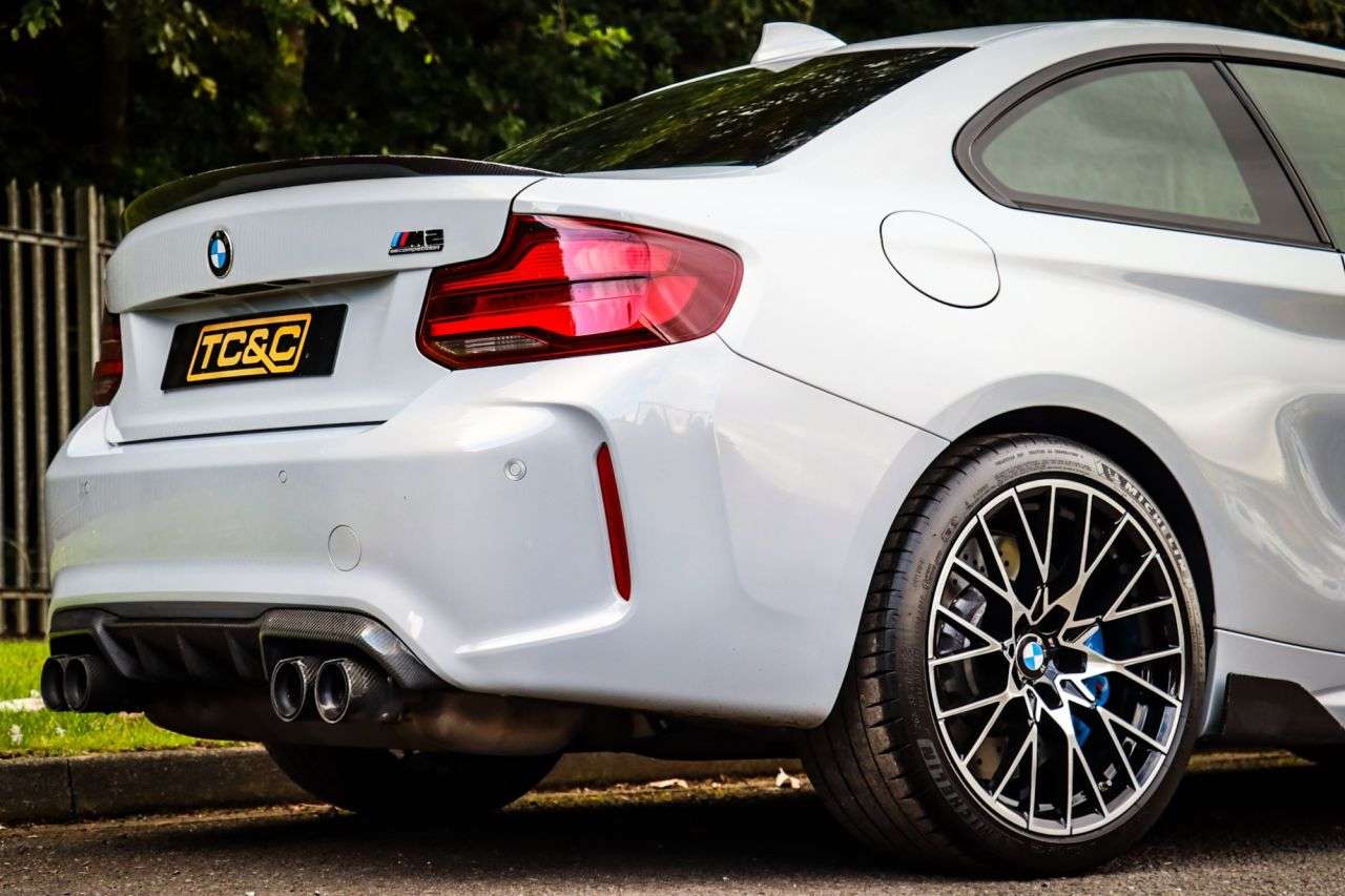 2019 BMW M2 2019 BMW M2