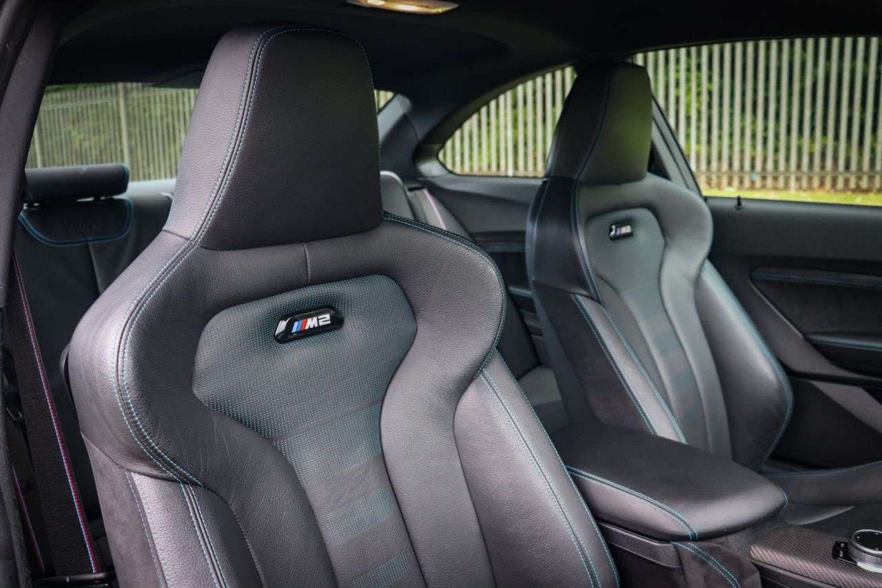 2019 BMW M2 2019 BMW M2