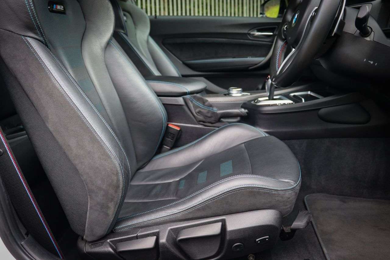 2019 BMW M2 2019 BMW M2