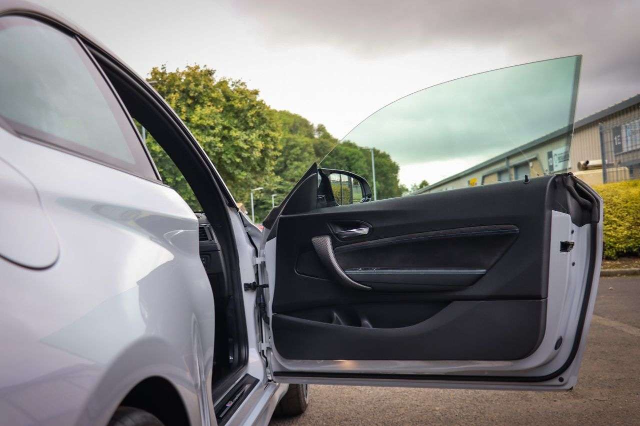 2019 BMW M2 2019 BMW M2