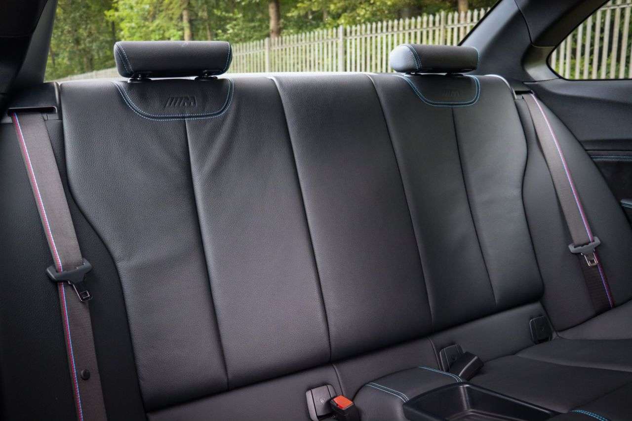 2019 BMW M2 2019 BMW M2