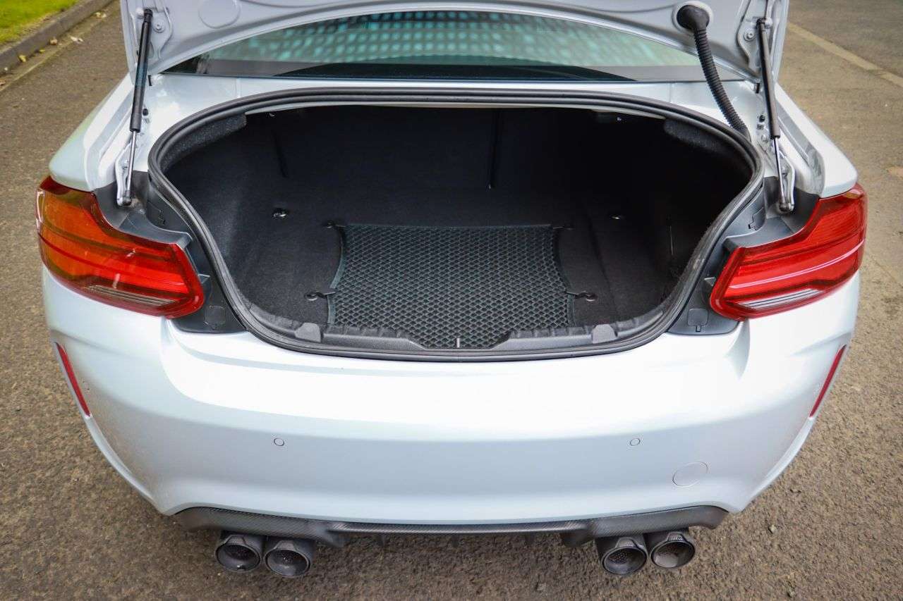 2019 BMW M2 2019 BMW M2