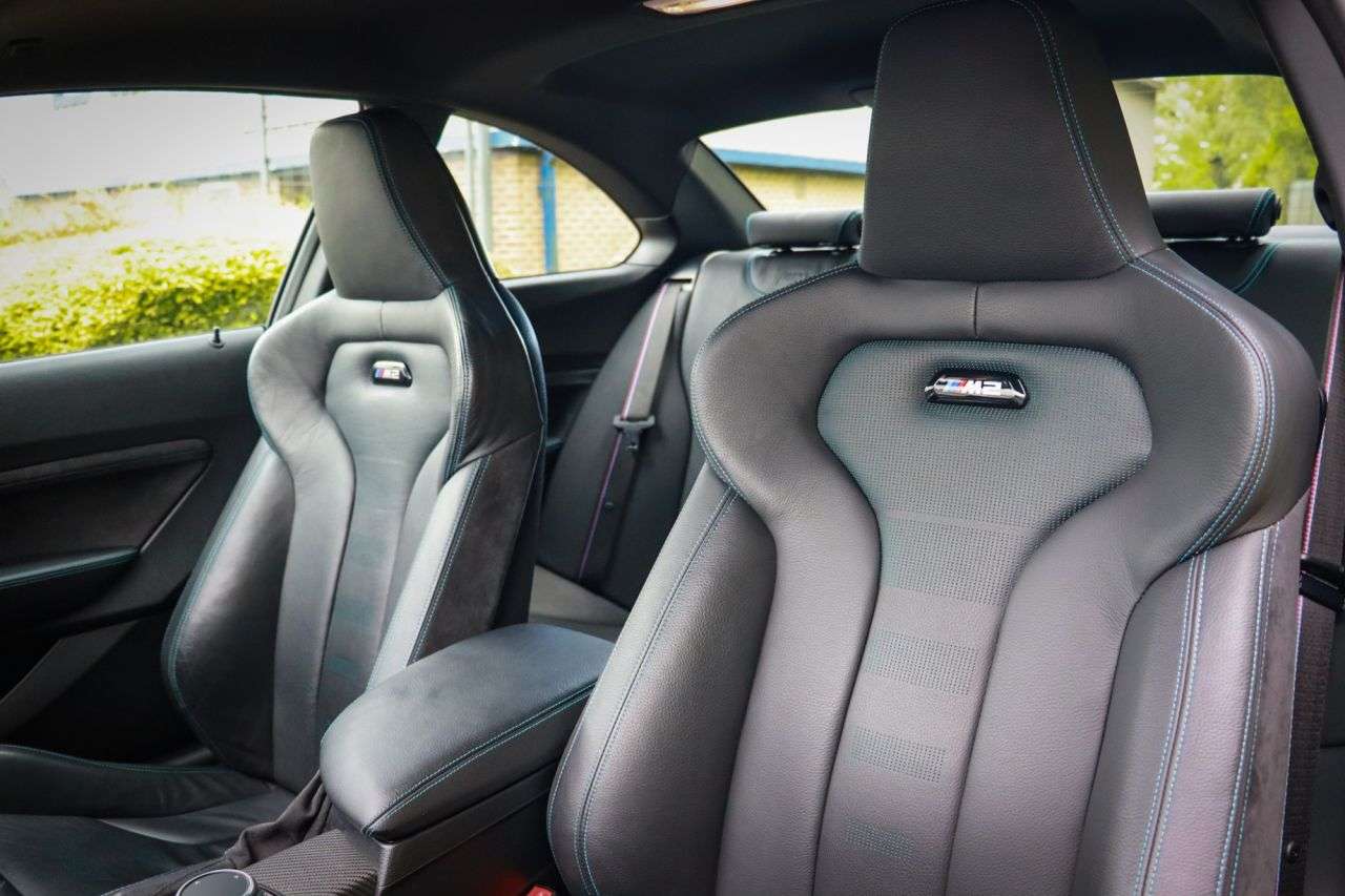 2019 BMW M2 2019 BMW M2