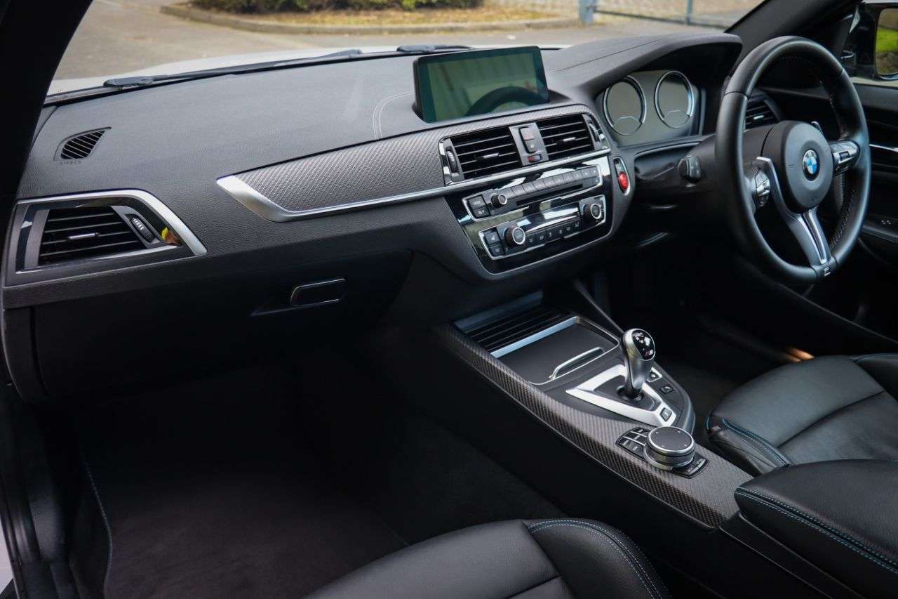 2019 BMW M2 2019 BMW M2