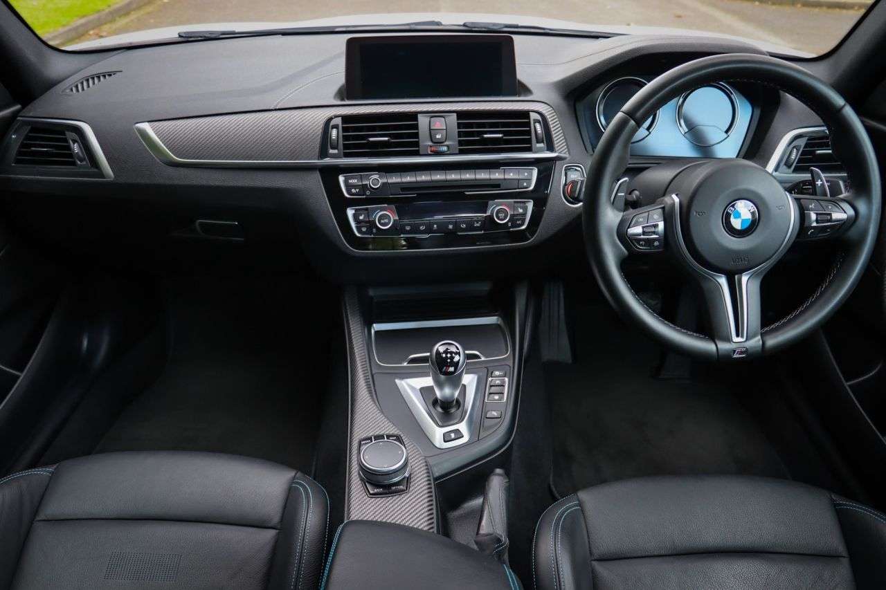 2019 BMW M2 2019 BMW M2