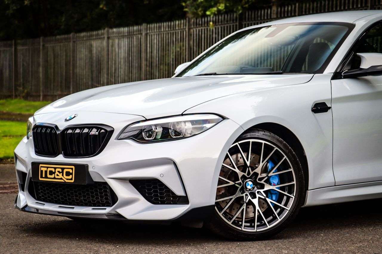 2019 BMW M2 2019 BMW M2