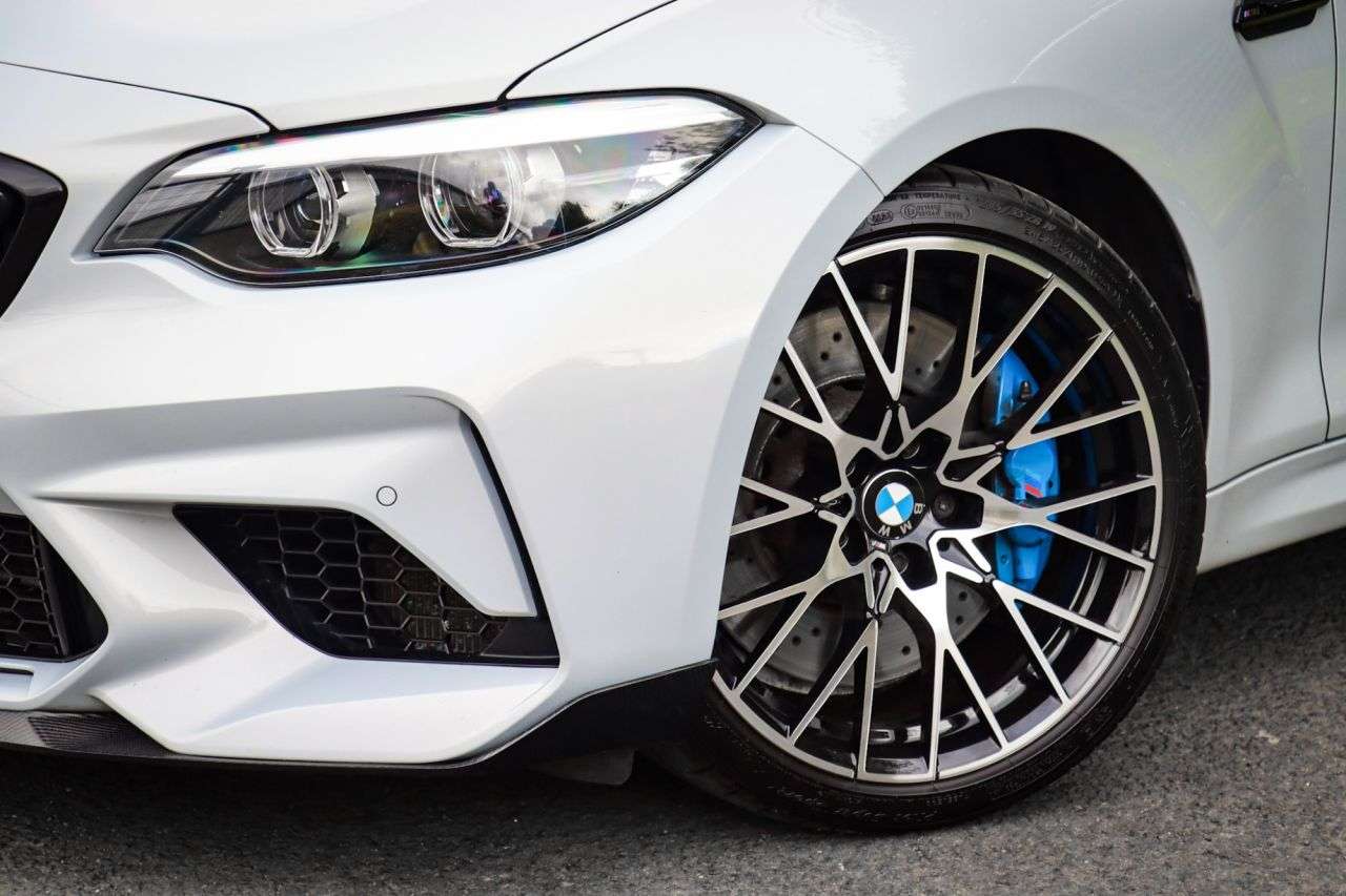 2019 BMW M2 2019 BMW M2