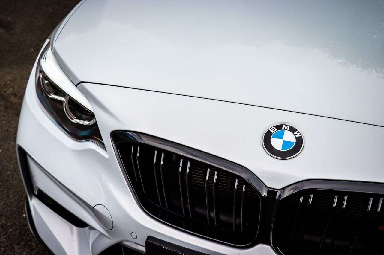 2019 BMW M2 2019 BMW M2