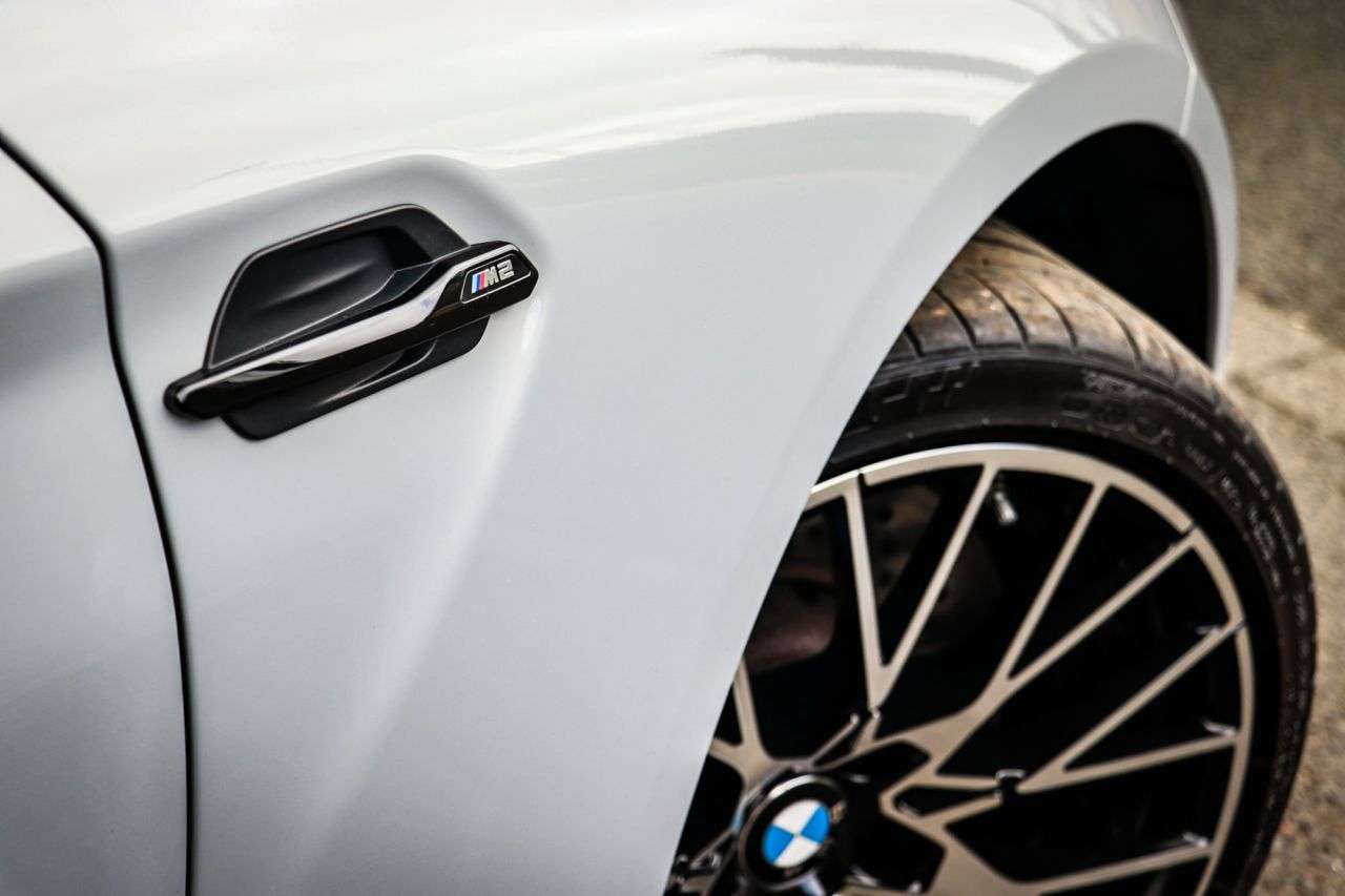 2019 BMW M2 2019 BMW M2