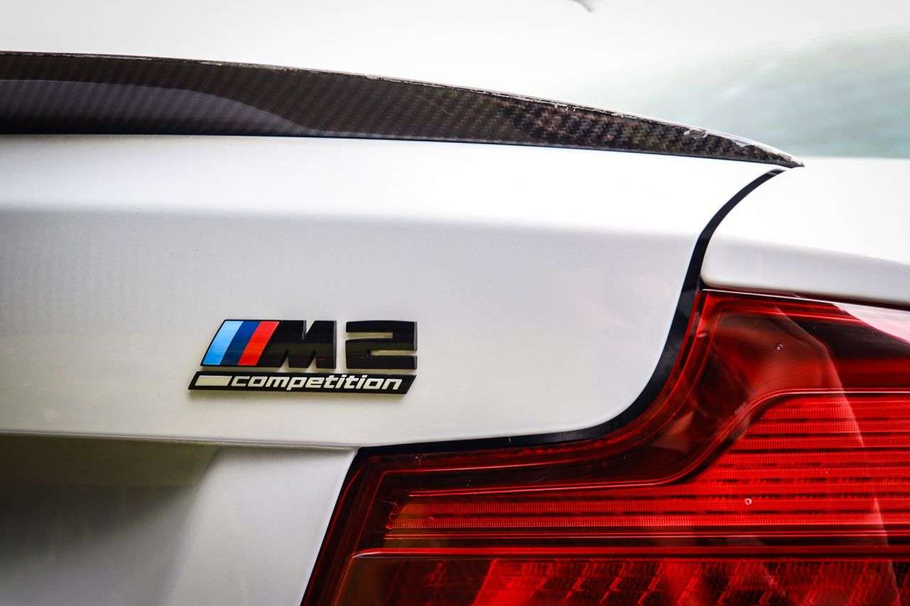 2019 BMW M2 2019 BMW M2