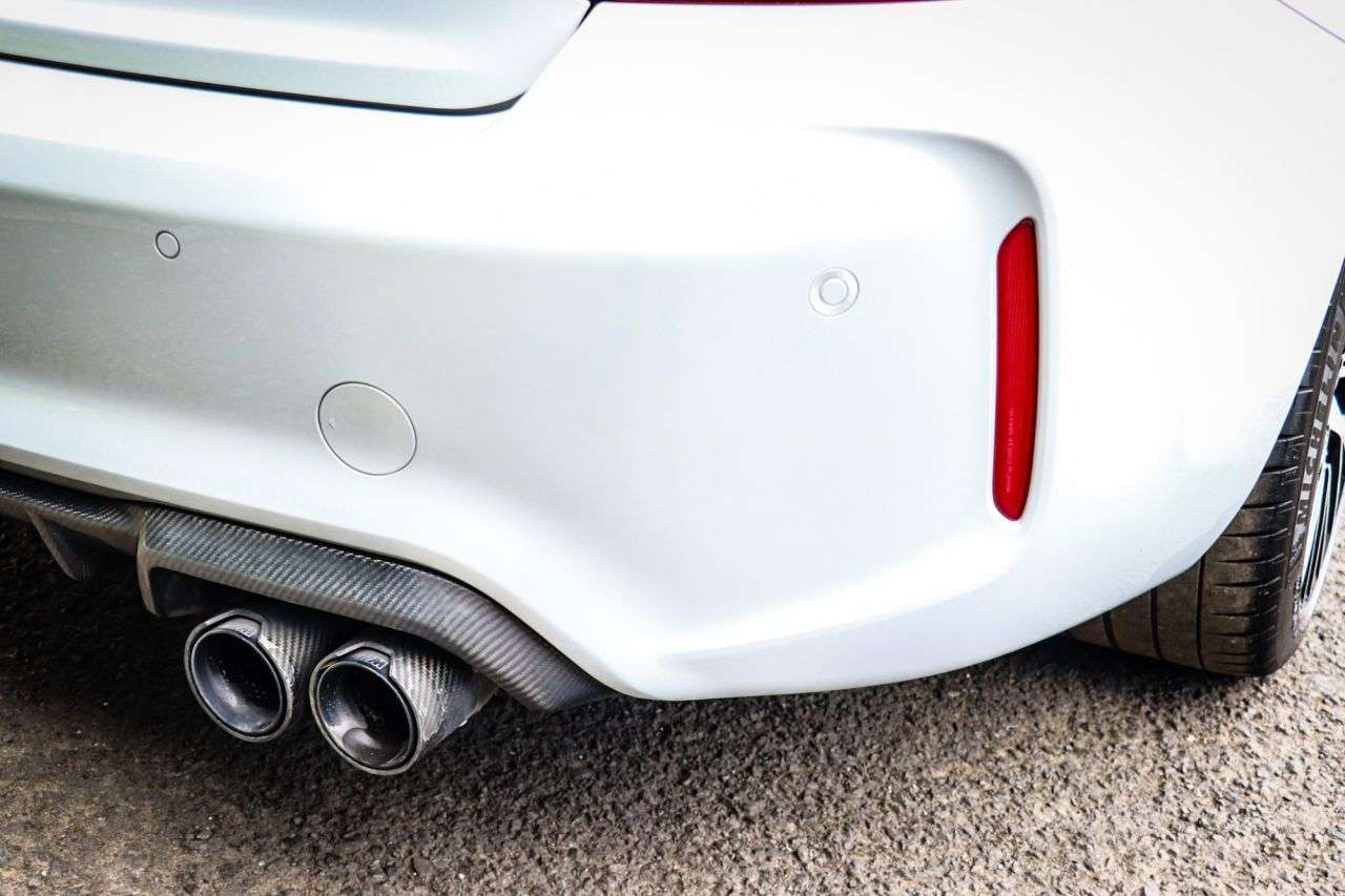 2019 BMW M2 2019 BMW M2