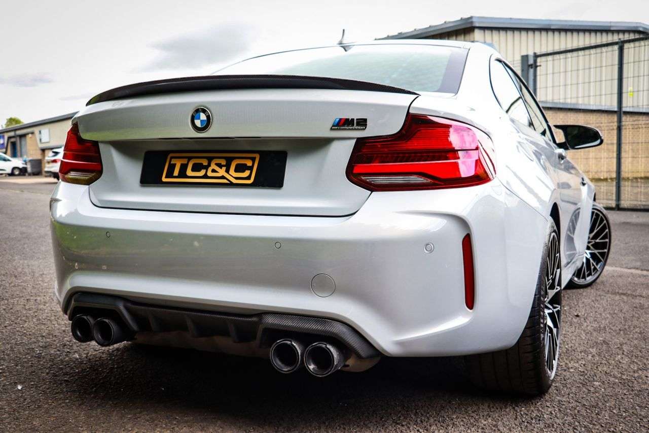 2019 BMW M2 2019 BMW M2