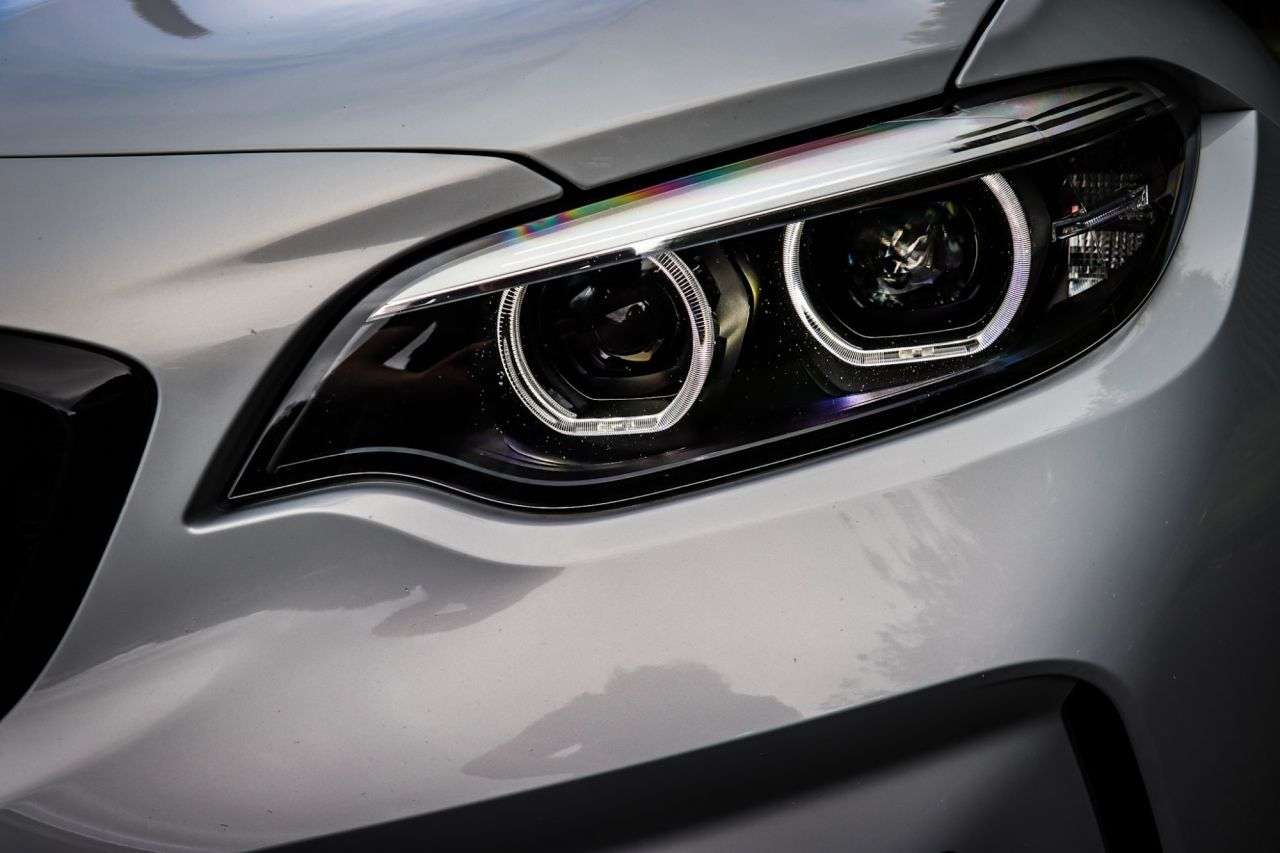 2019 BMW M2 2019 BMW M2