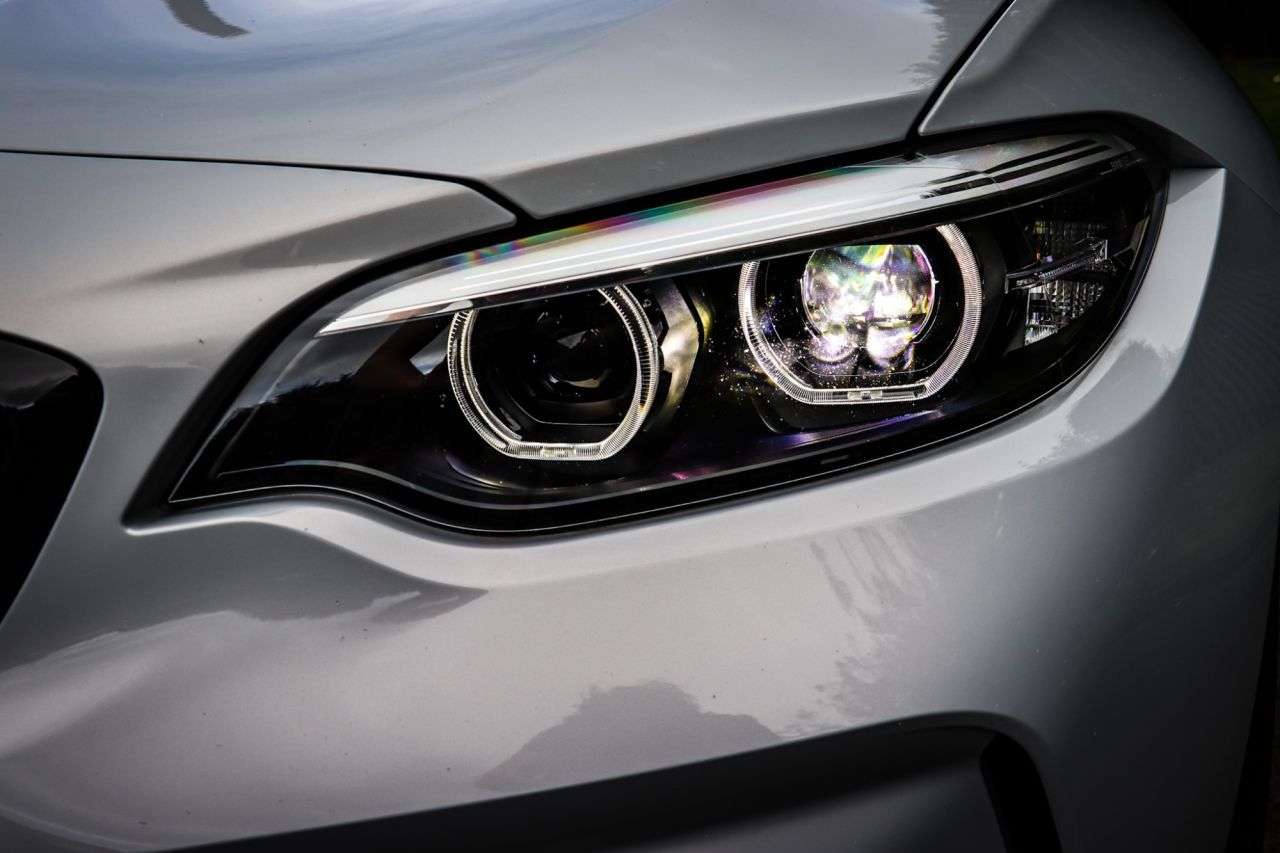 2019 BMW M2 2019 BMW M2