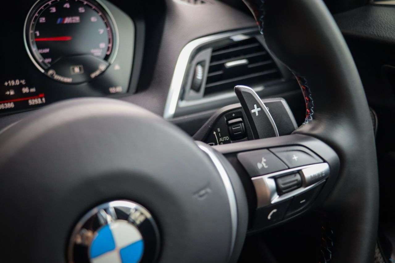 2019 BMW M2 2019 BMW M2