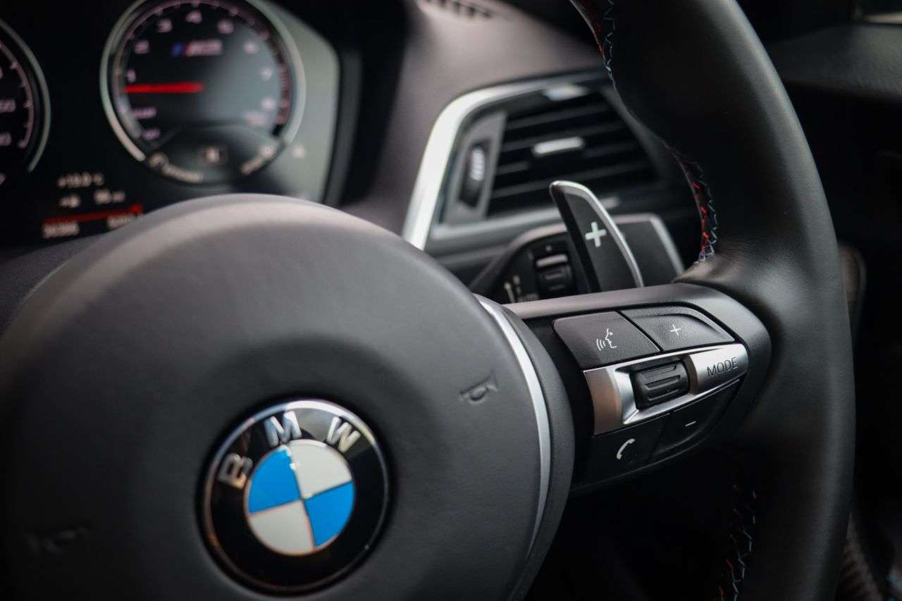 2019 BMW M2 2019 BMW M2