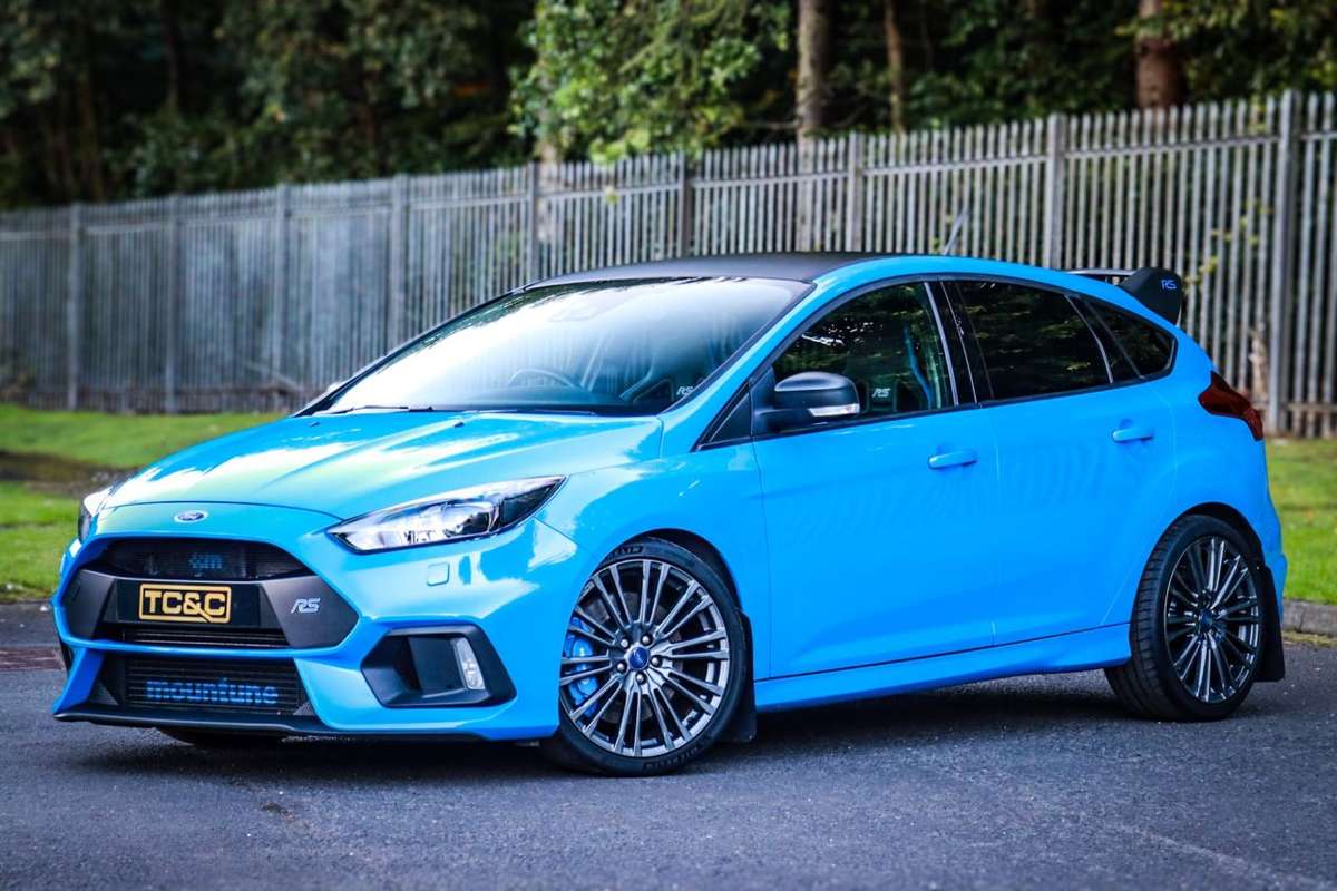 Check out this Ford Focus 2017 Petrol Manual