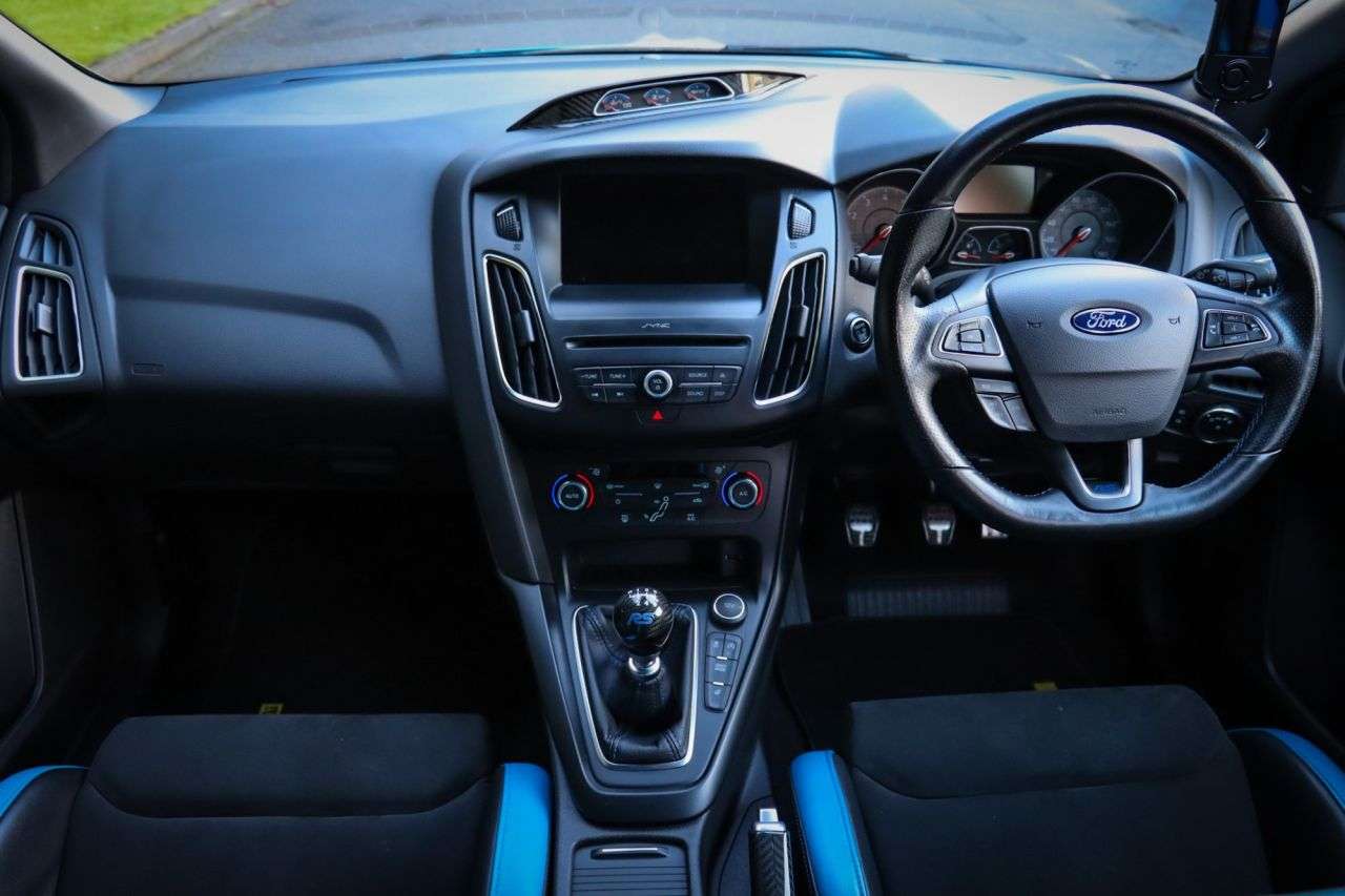 2017 FORD FOCUS 2017 FORD FOCUS