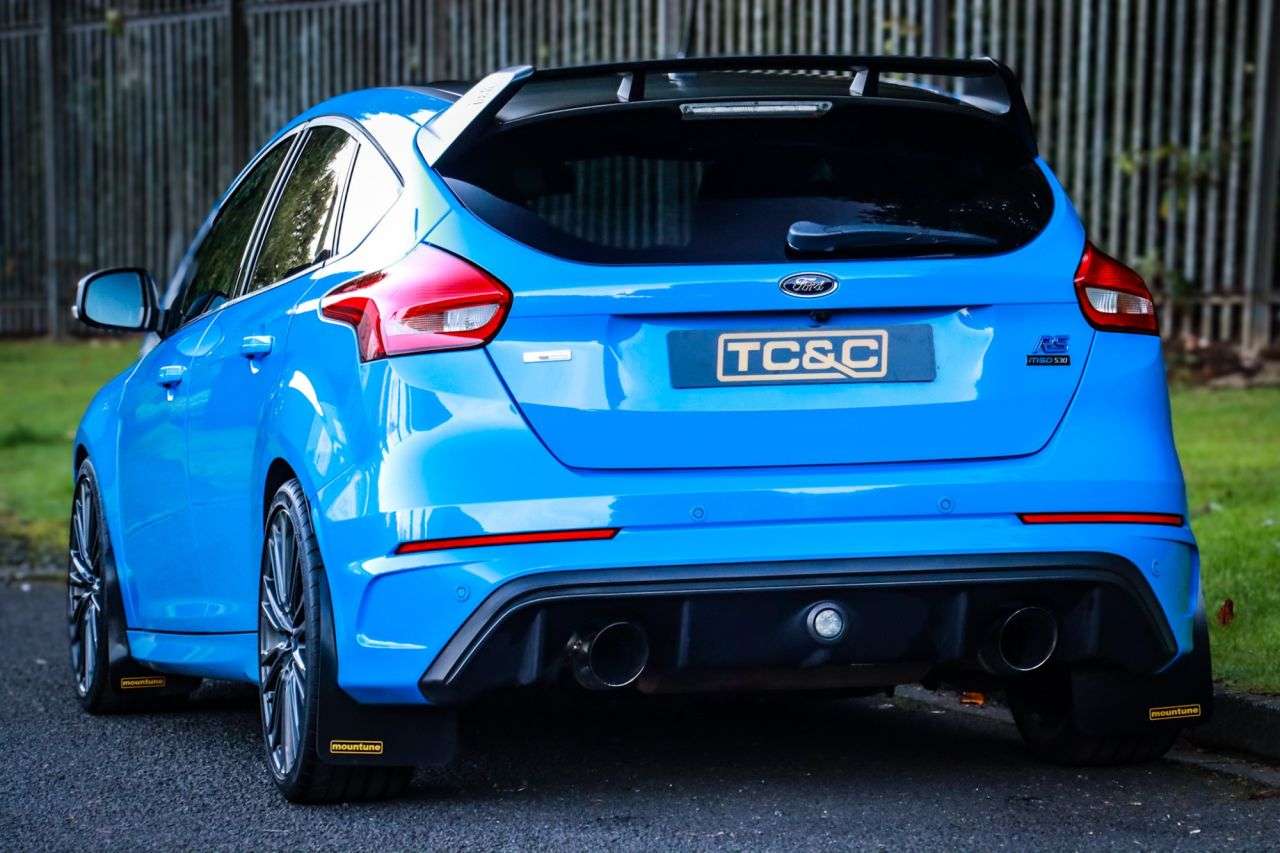 2017 FORD FOCUS 2017 FORD FOCUS