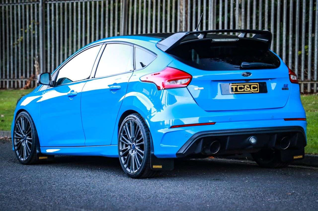 2017 FORD FOCUS 2017 FORD FOCUS