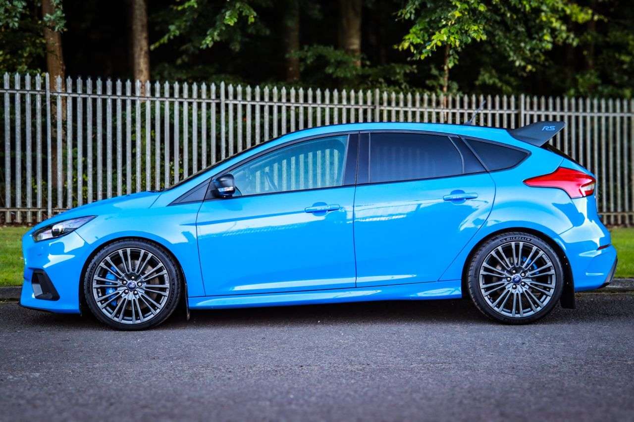 2017 FORD FOCUS 2017 FORD FOCUS