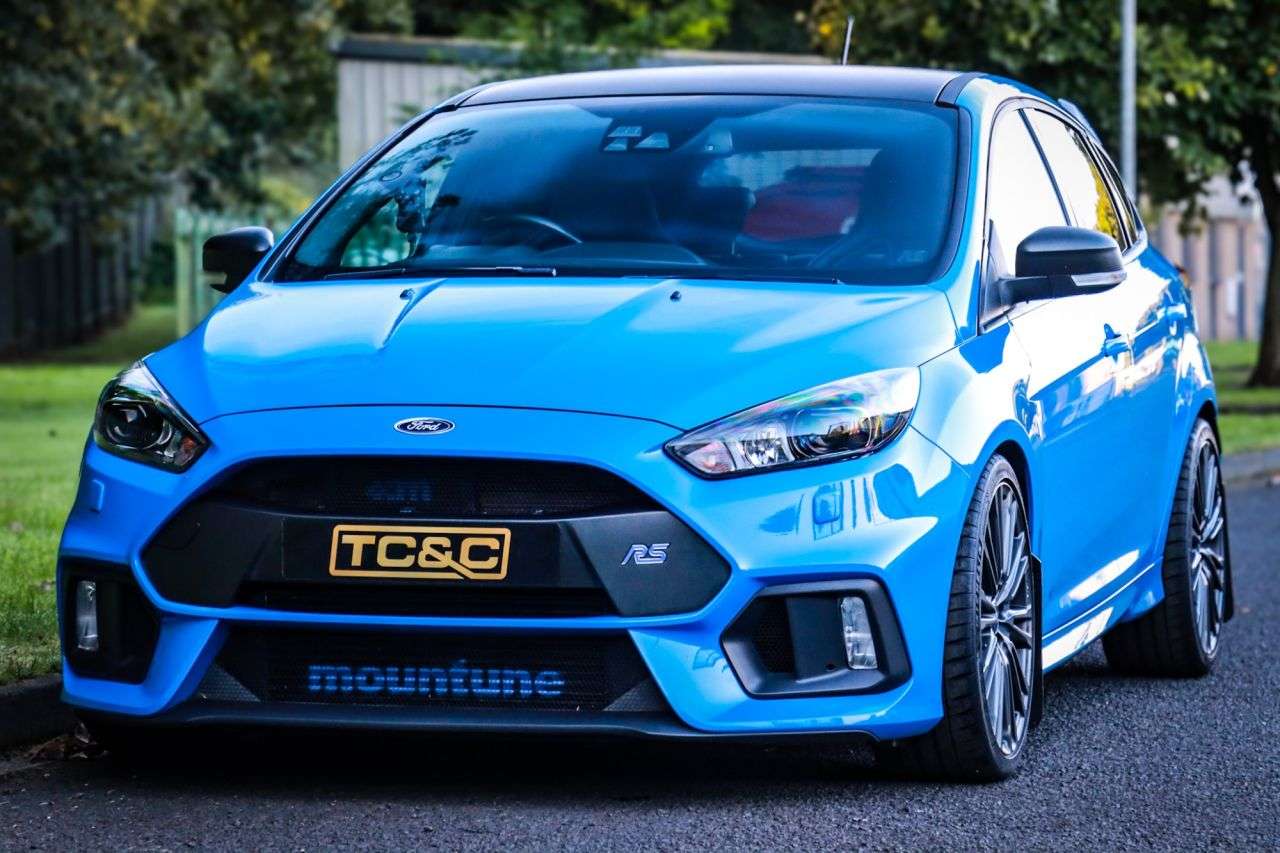 2017 FORD FOCUS 2017 FORD FOCUS